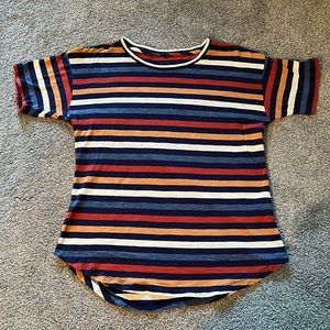 Madewell Striped T-Shirt